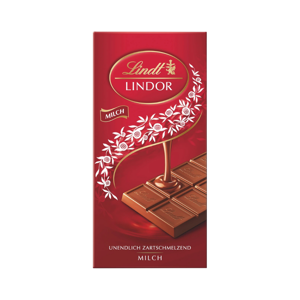 Lindt Lindor Milch 100g