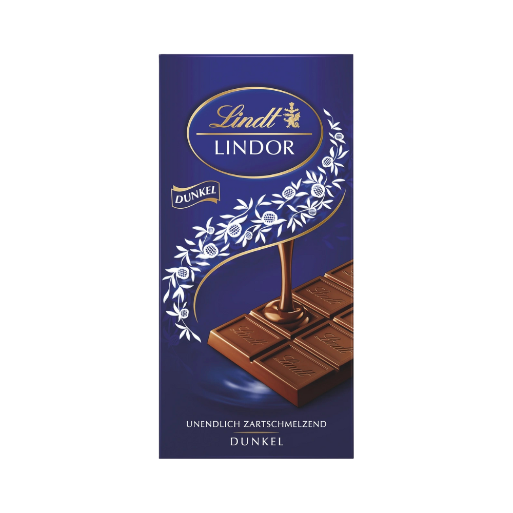 Lindt Lindor Dunkel 100g