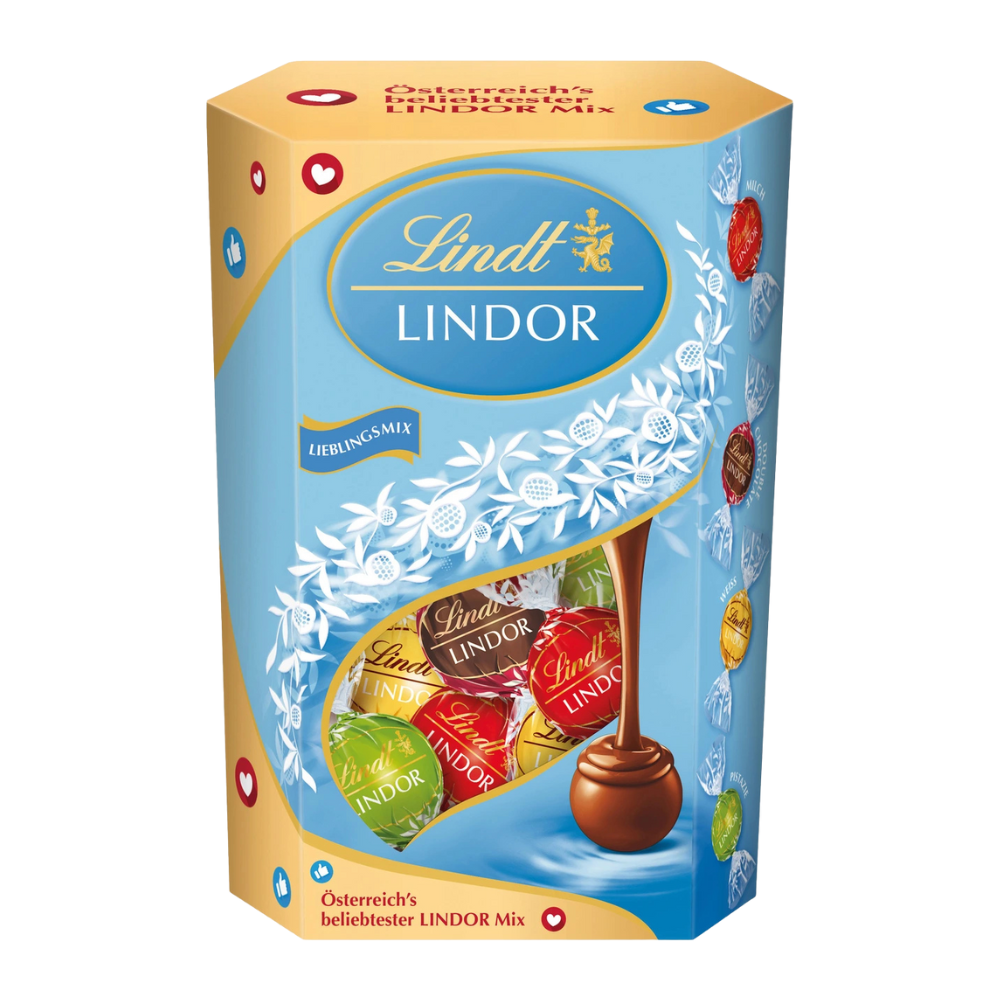 Lindt Lindor Kugeln 200g