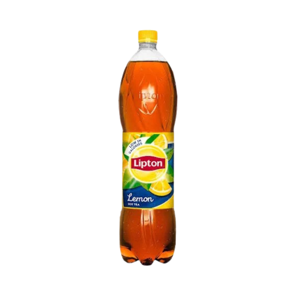 Lipton Eistee Zitrone 1,5l PET x 6