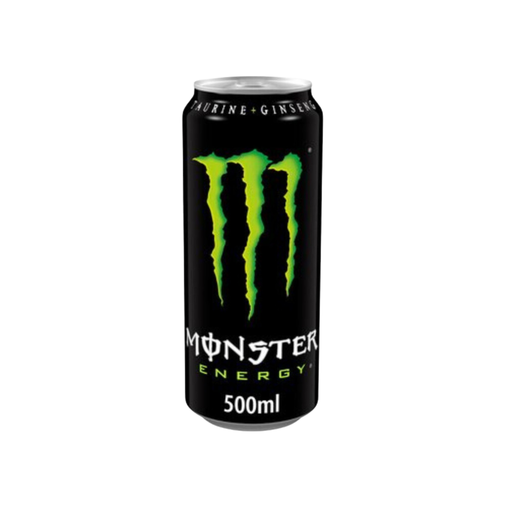 Monster Energy 0,5l x 24