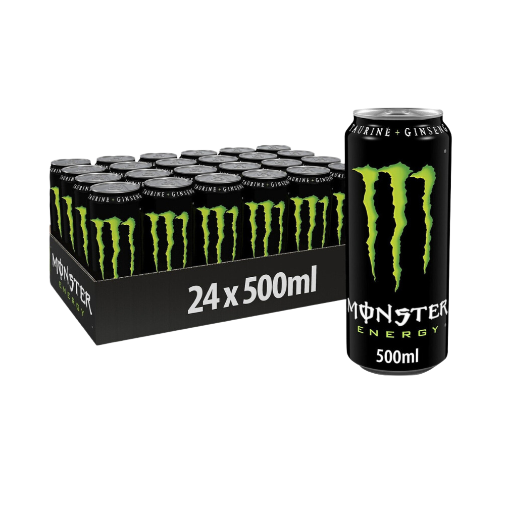 Monster Energy 0,5l x 24