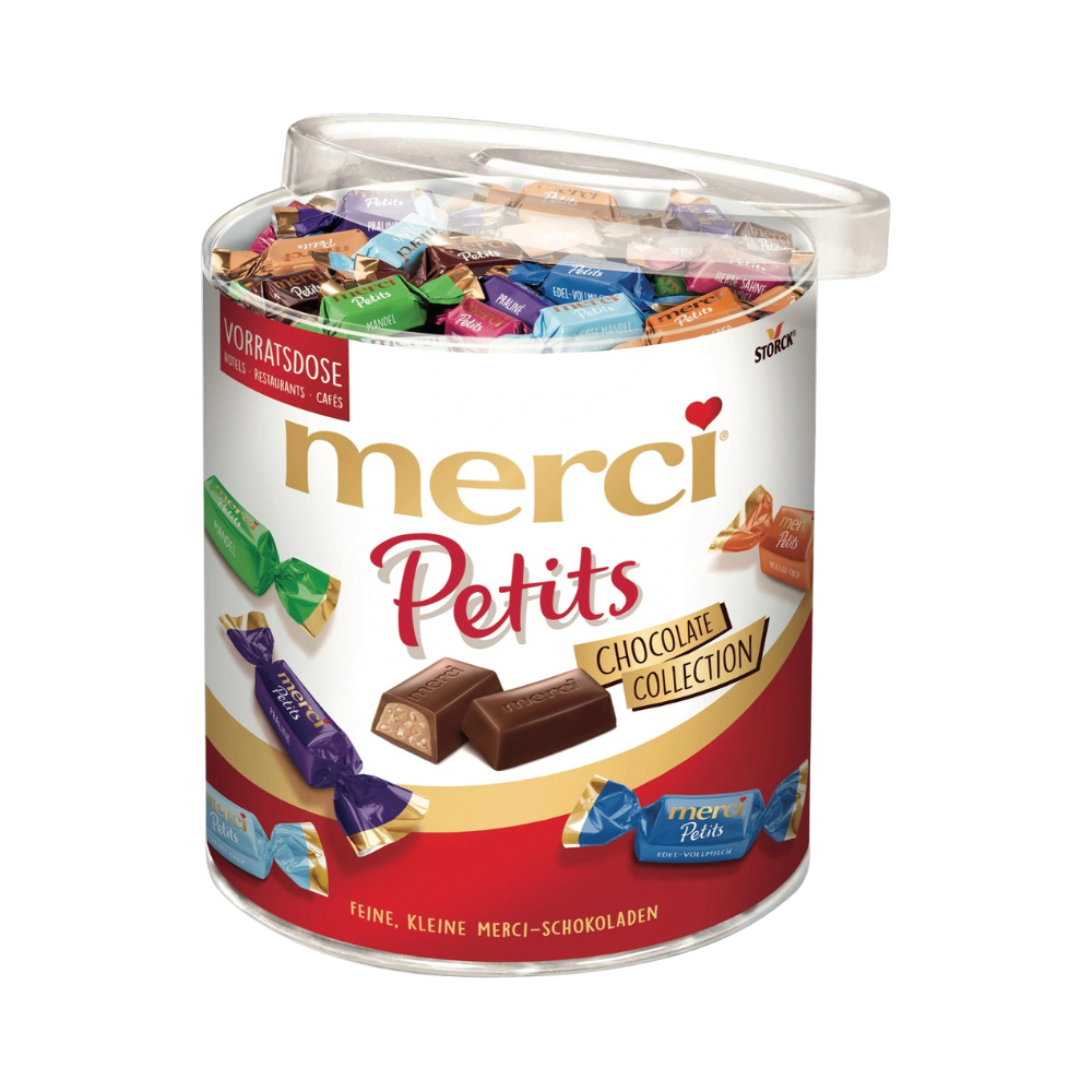 Merci Petits Runddose 1kg
