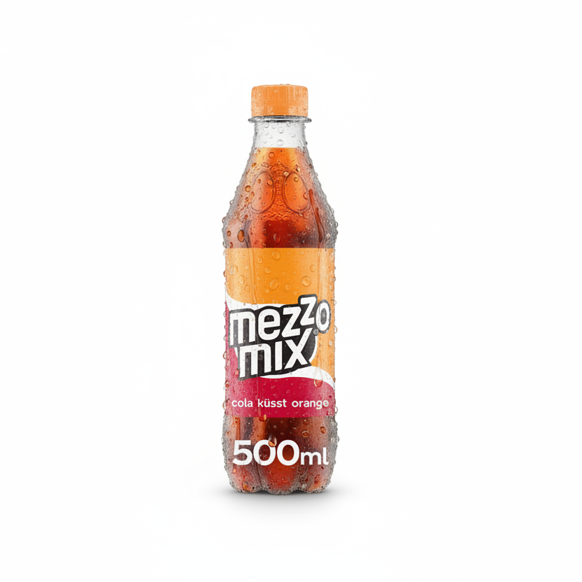 Mezzo Mix 0,5l PET x 24