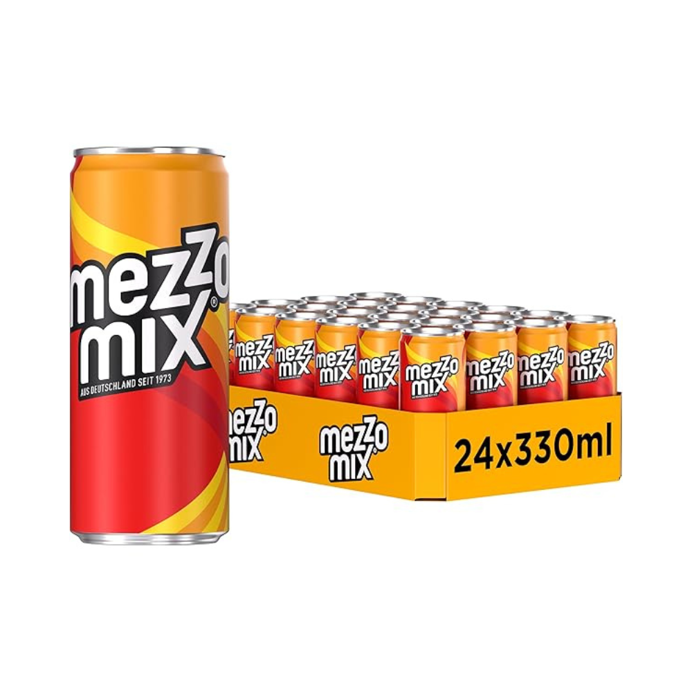 Mezzo Mix 0,33l x 24