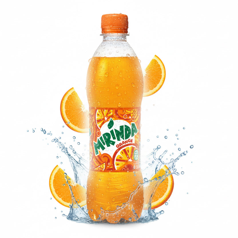 Mirinda Orange 0,5l PET x 12