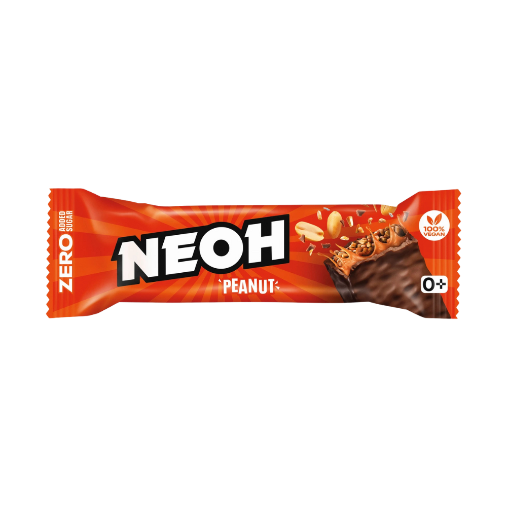Neoh Riegel Peanut 28g x 12