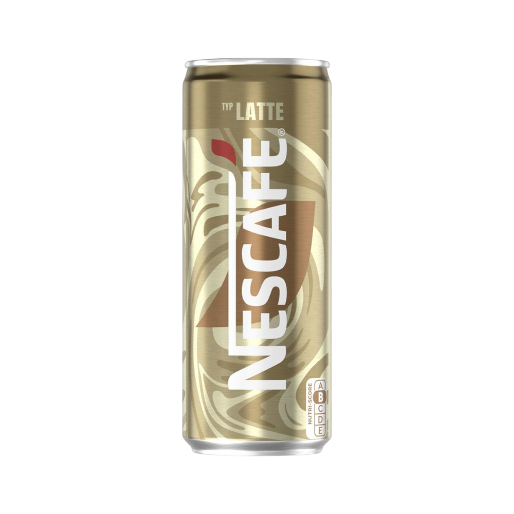 Nescafe Eiskaffee Latte