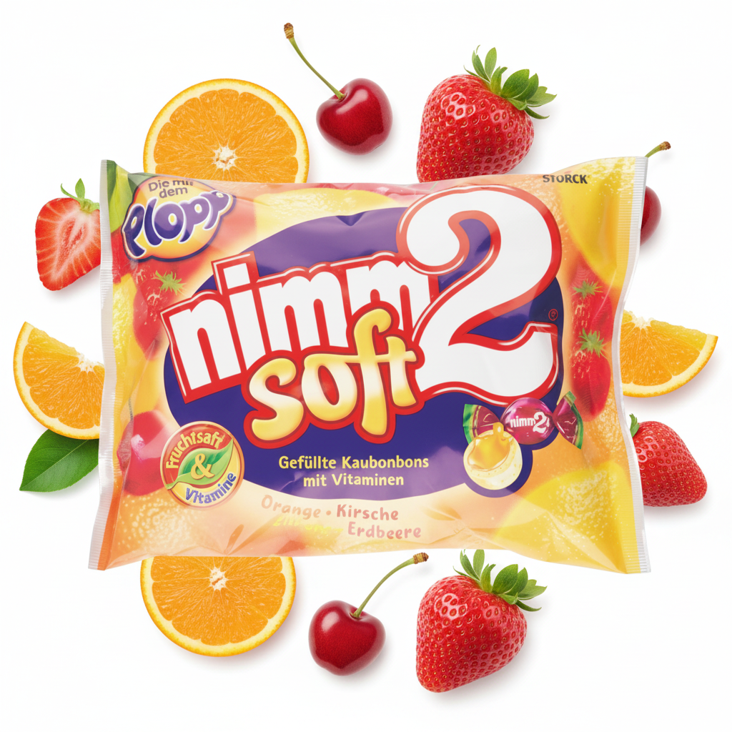 Nimm2 Soft 800g