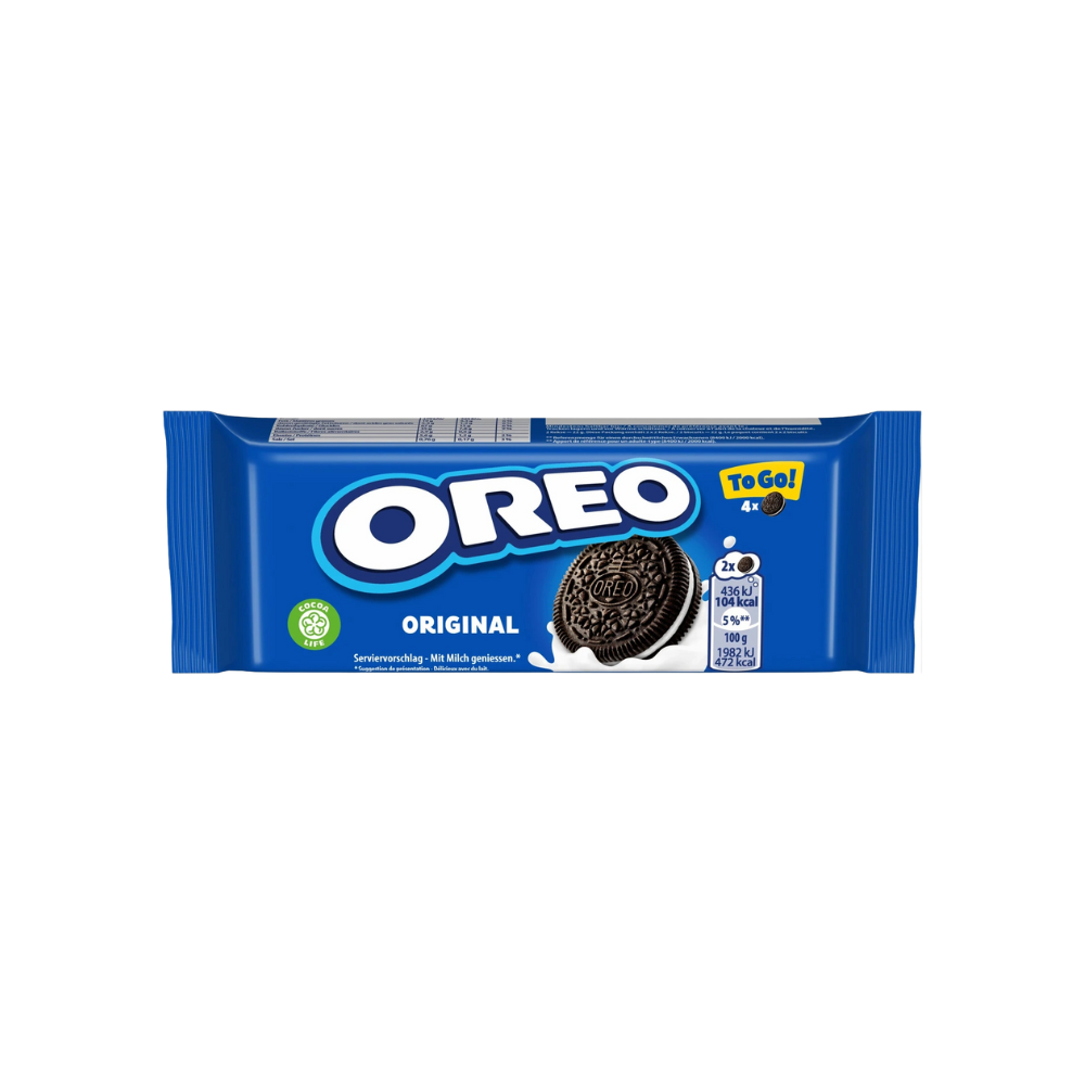 Oreo Classic Vanillecreme 44g x 32