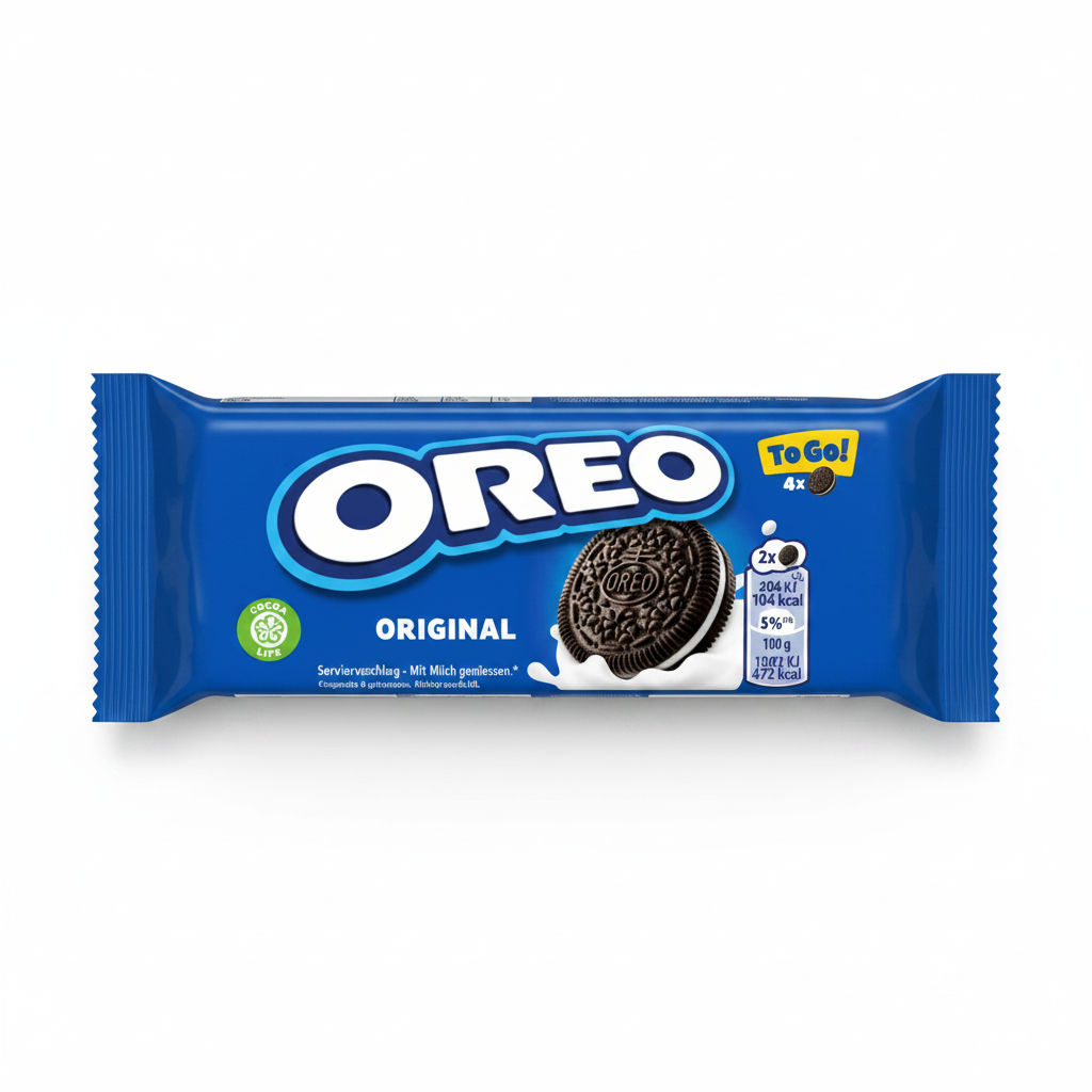 Oreo Classic Vanillecreme 44g x 32