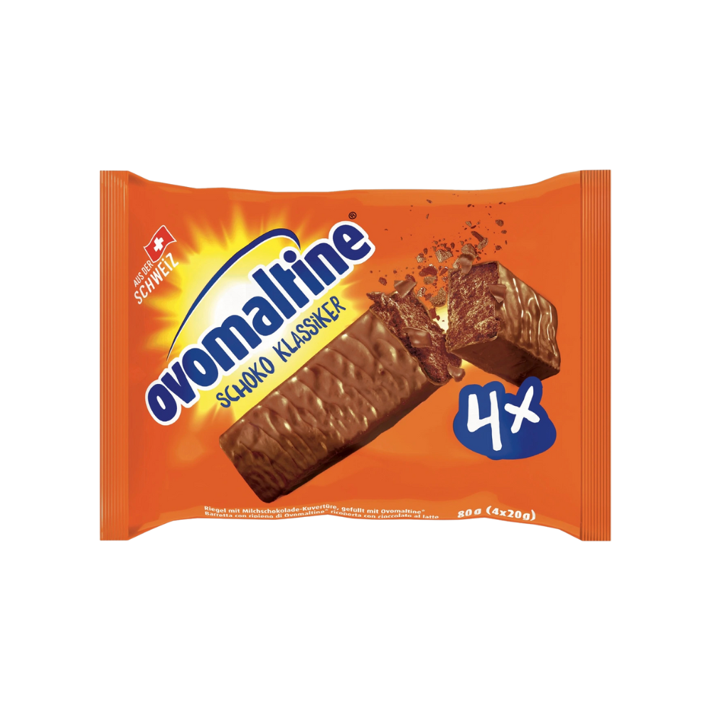Ovolmaltine 4 x 20g