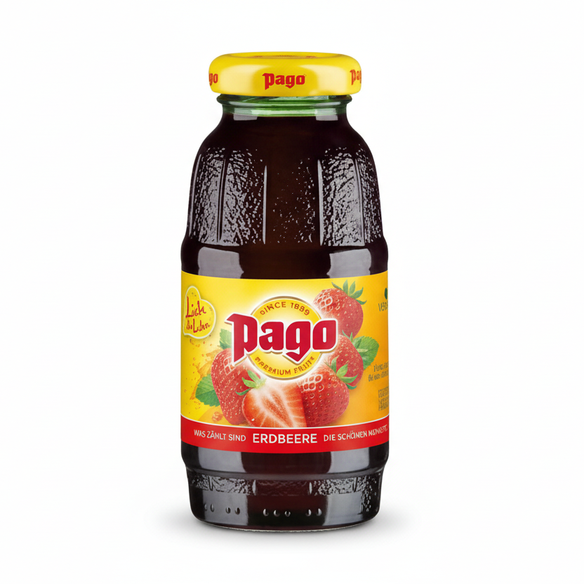 Pago Erdbeer Cocktail EW x 24