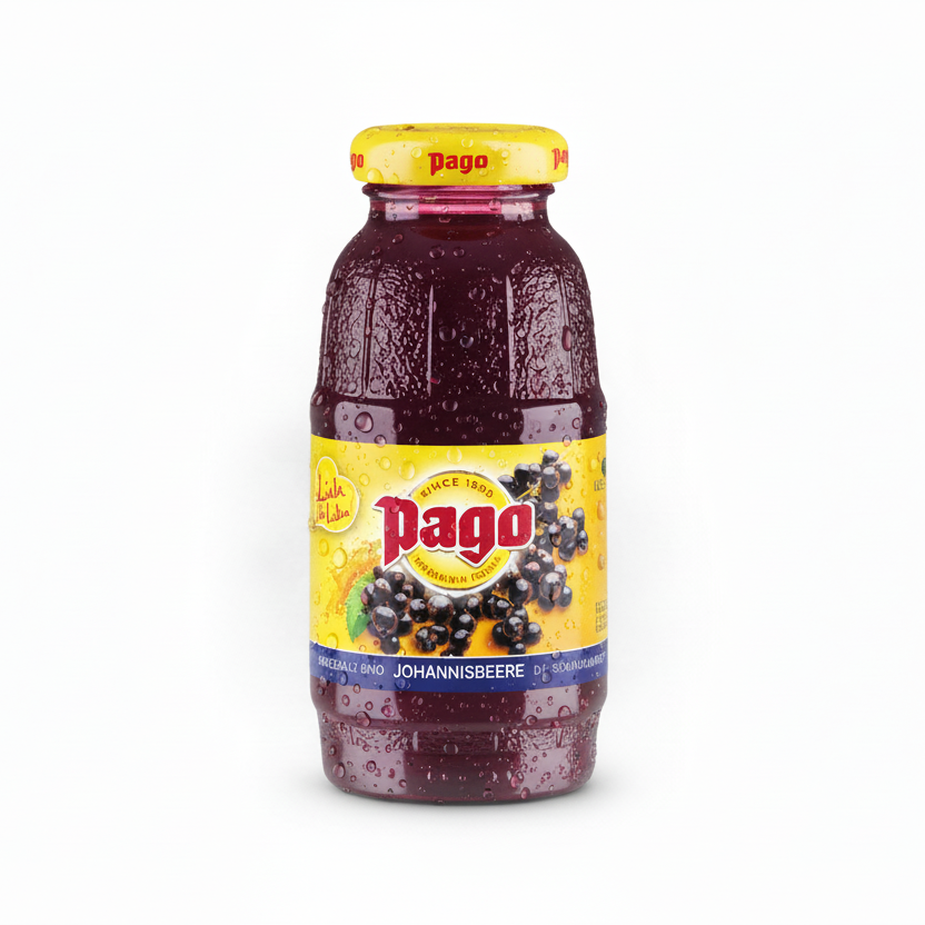 Pago Johannisbeere EW x 24
