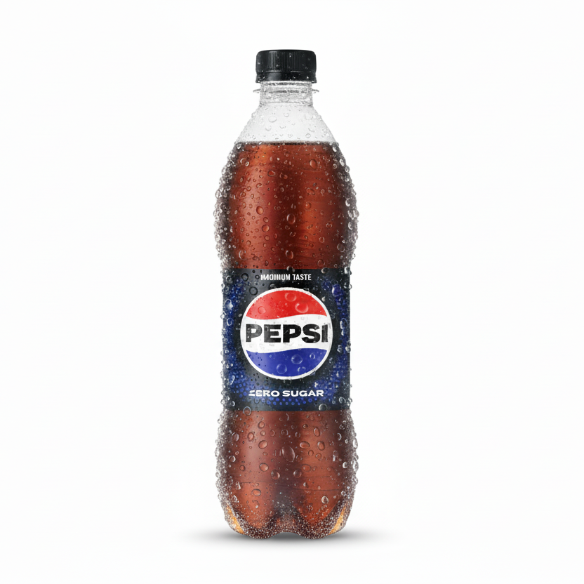 Pepsi Cola Max 0,5l PET x 12