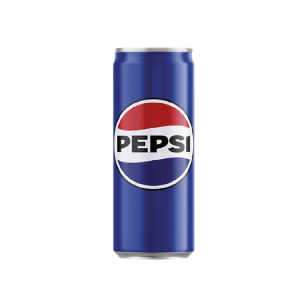 Pepsi Cola 0,33l x 24
