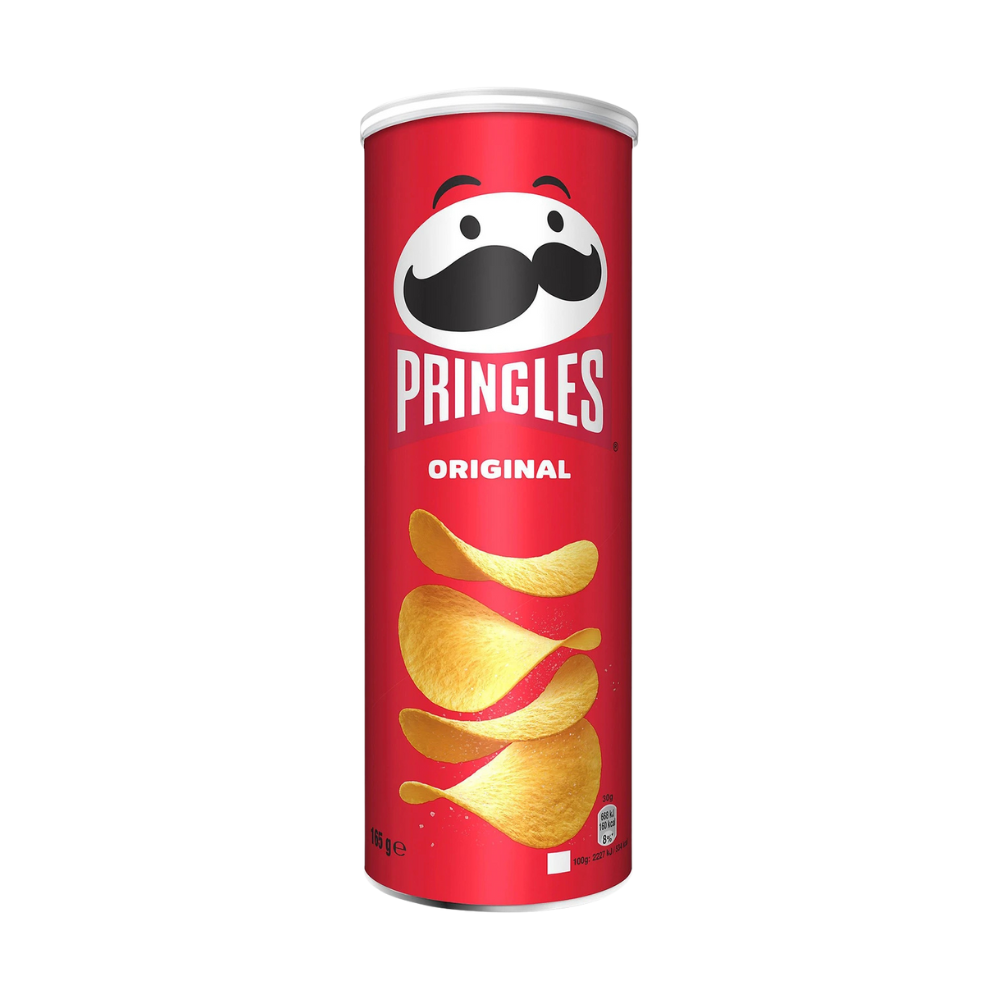 Pringles Original 165g