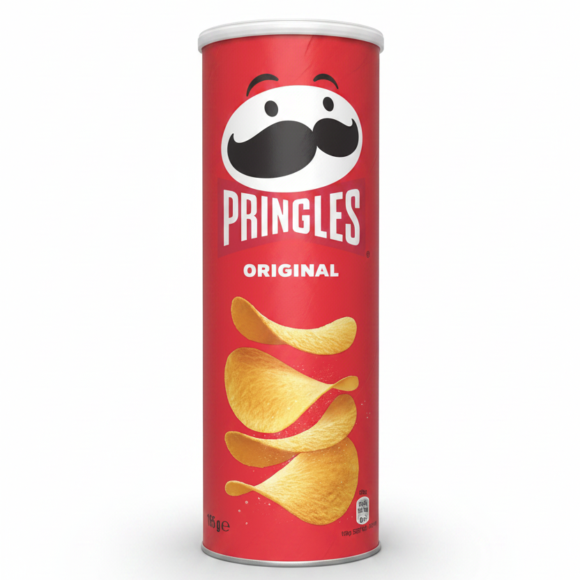 Pringles Original 165g