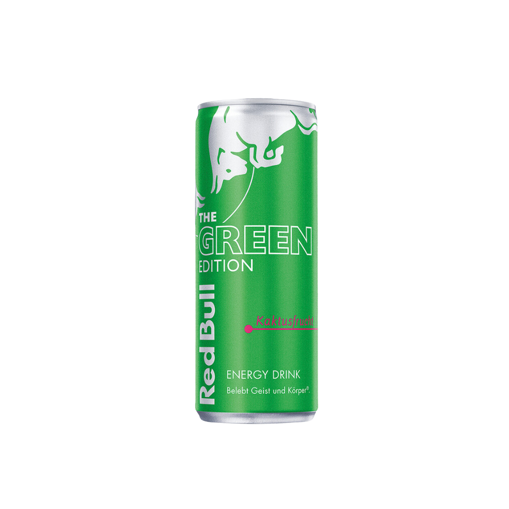 Red Bull Green Edition 0,25l x 24