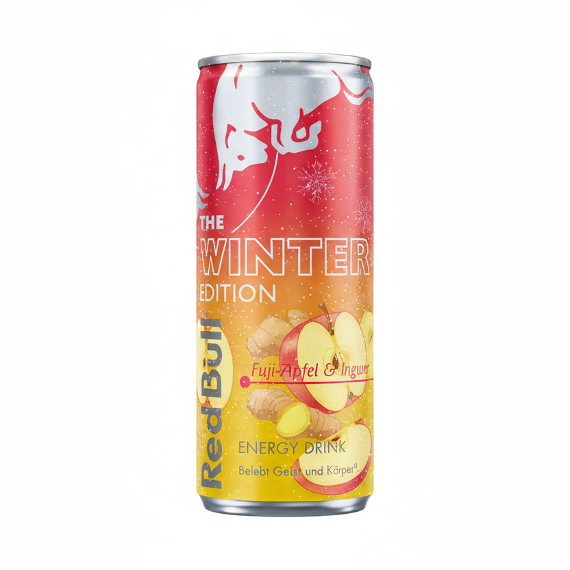 Red Bull Winter Edition 0,25L x 24
