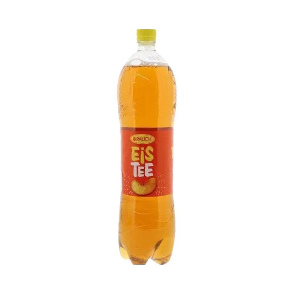 Rauch Eistee Pfirsich 1,5l PET x 6