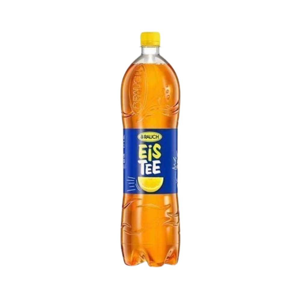 Rauch Eistee Zitrone 1,5l PET x 6