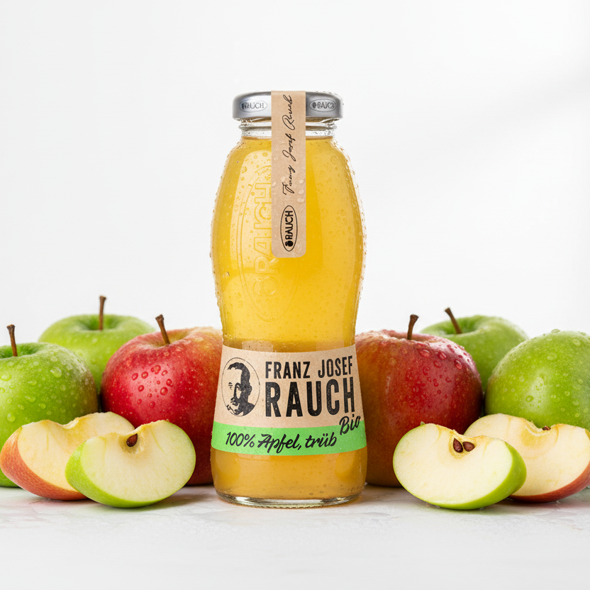 Rauch Säfte Apfel 100% MW x 24