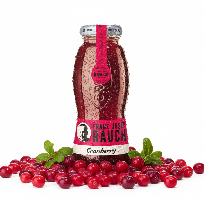 Rauch Säfte Cranberry MW x 24