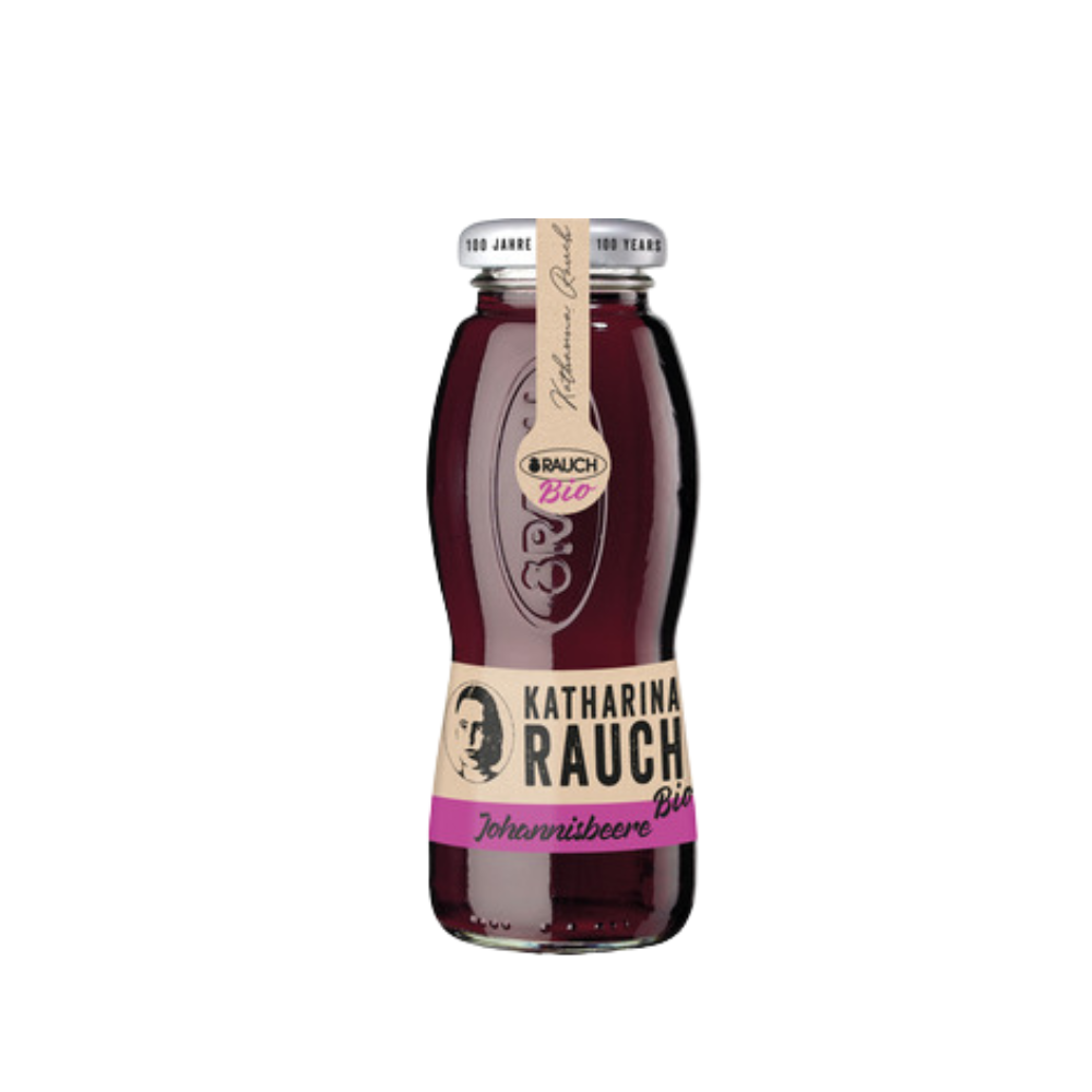 Rauch Säfte Johannisbeere MW x 24