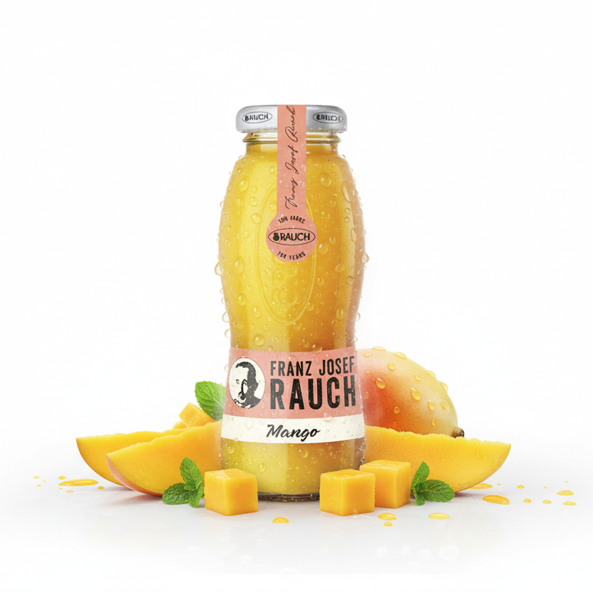 Rauch Säfte Mango MW x 24