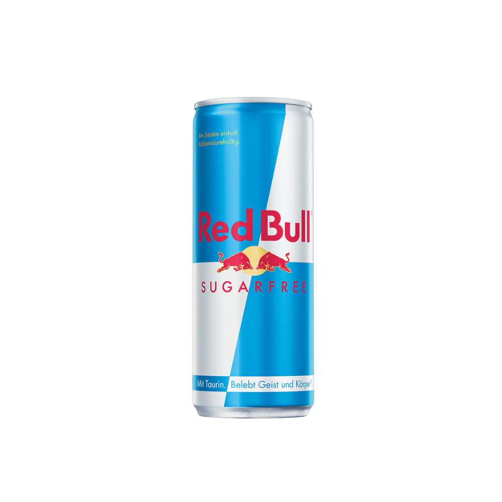 Red Bull Sugarfree 0,25l x 24