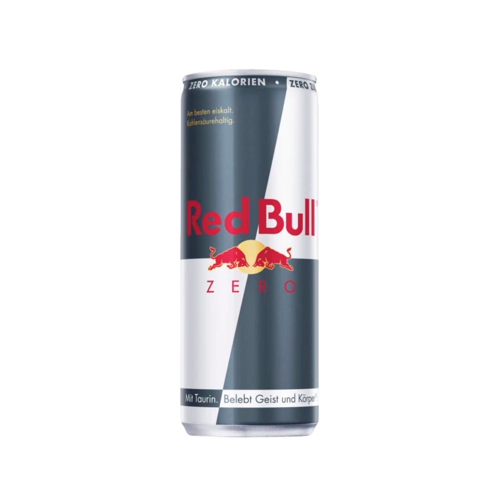 Red Bull Zero 0,25l x 24