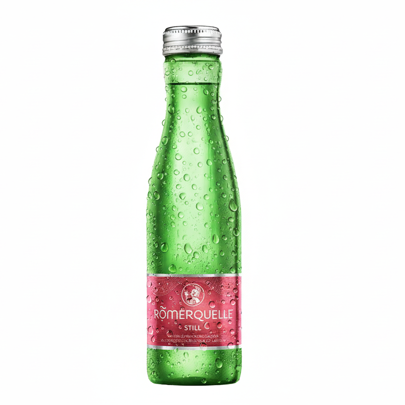 Römerquelle Still 0,75l MW x 12
