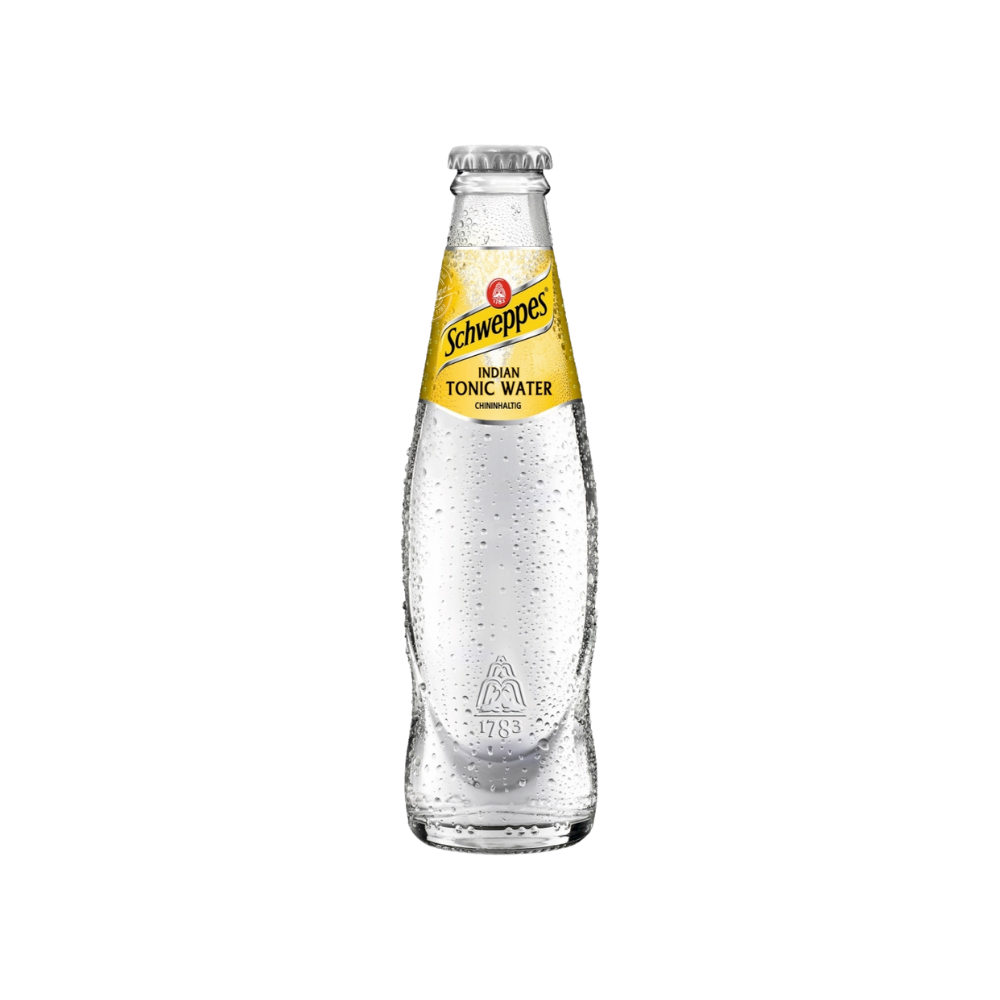 Schweppes Indian Tonic 0,2l EW x 24