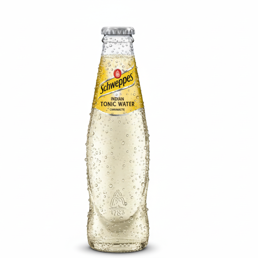 Schweppes Indian Tonic 0,2l EW x 24