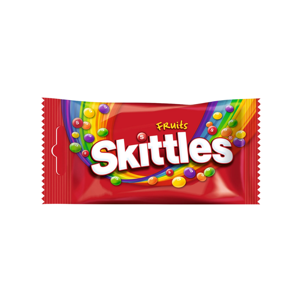 Skittles Fruits Red 38g x 14