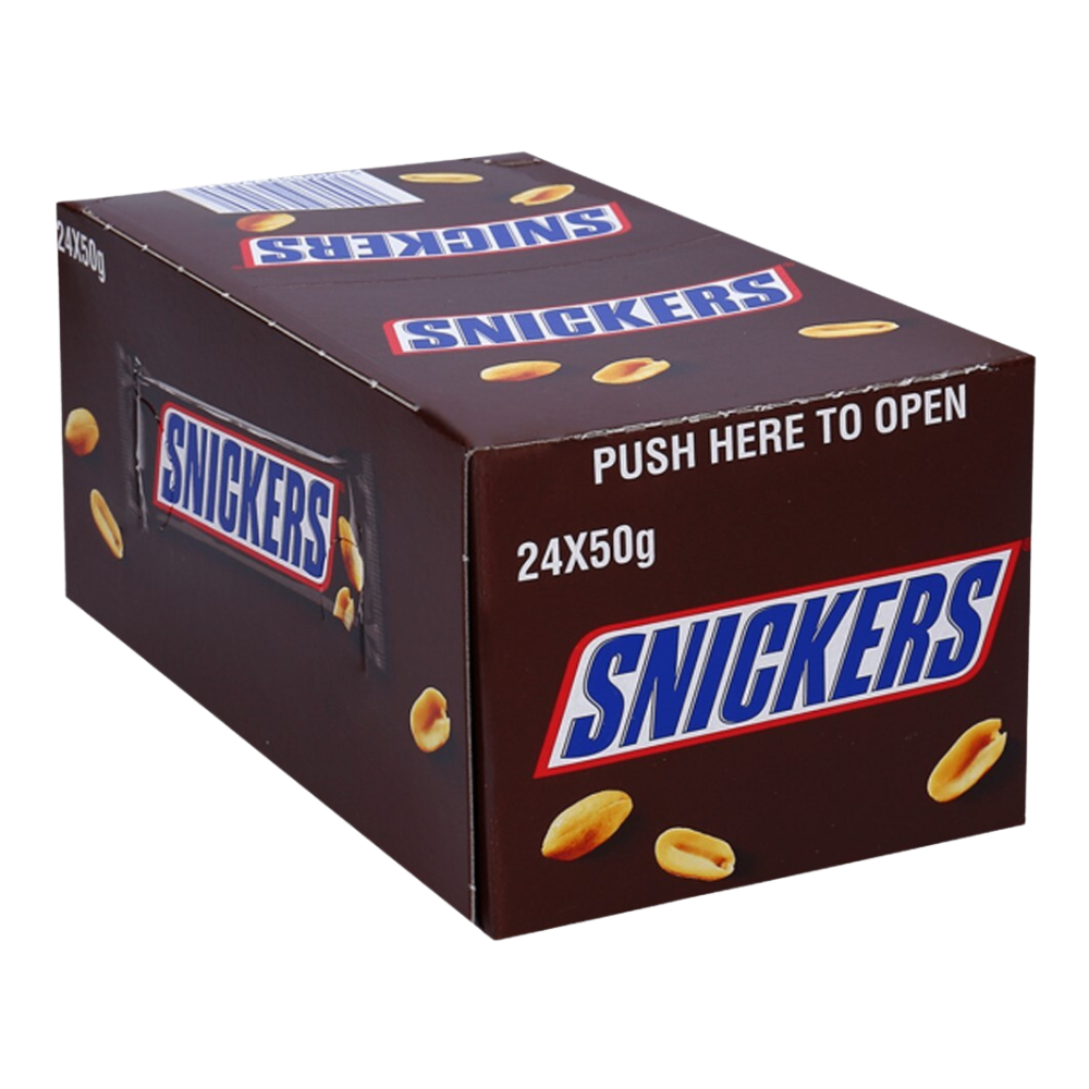 Snickers 50g x 24