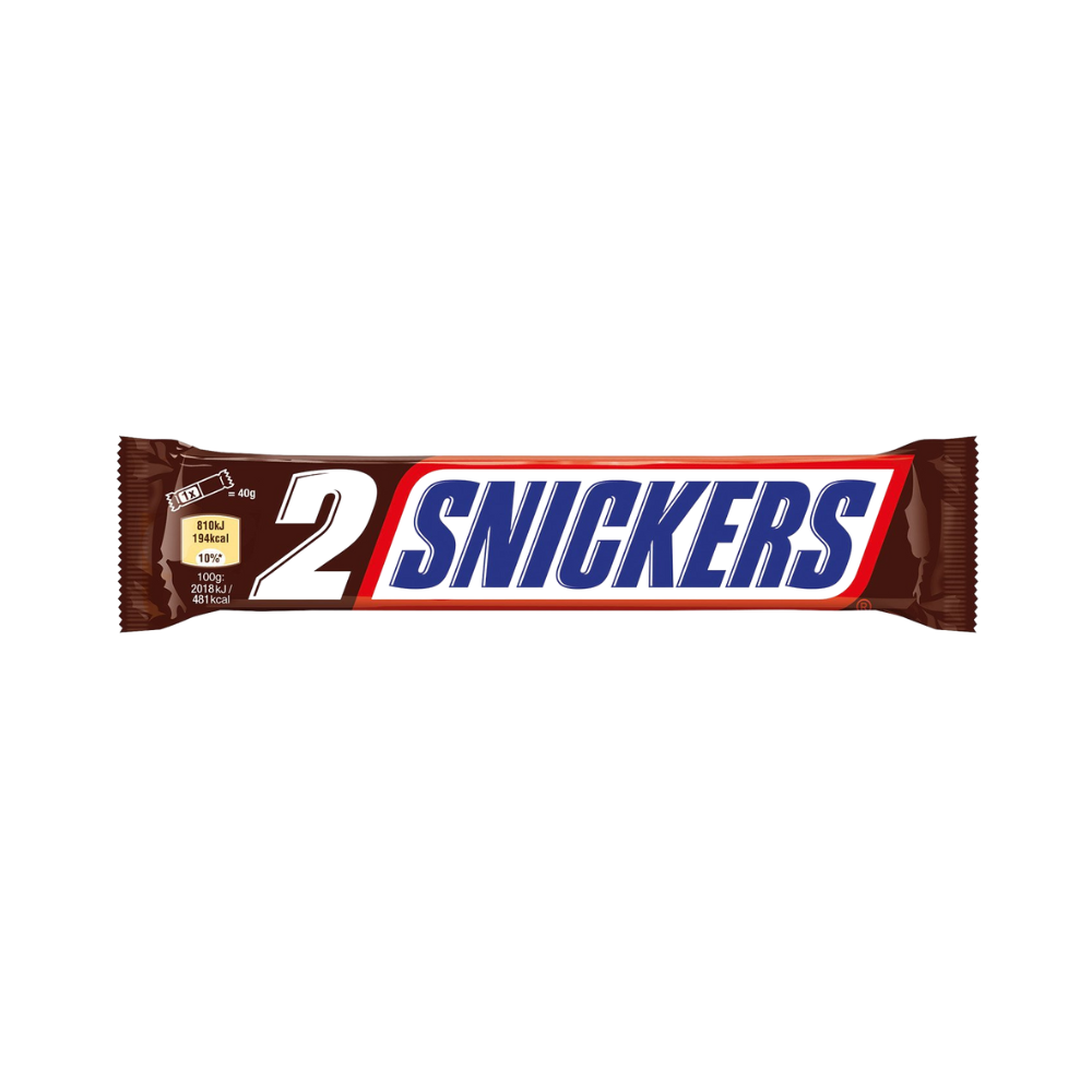 Snickers Duo 80g x 24