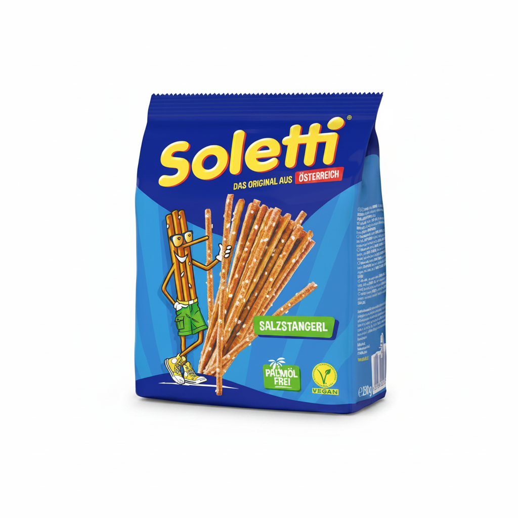 Soletti 230g