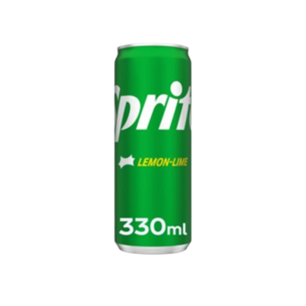 Sprite 0,33l x 24