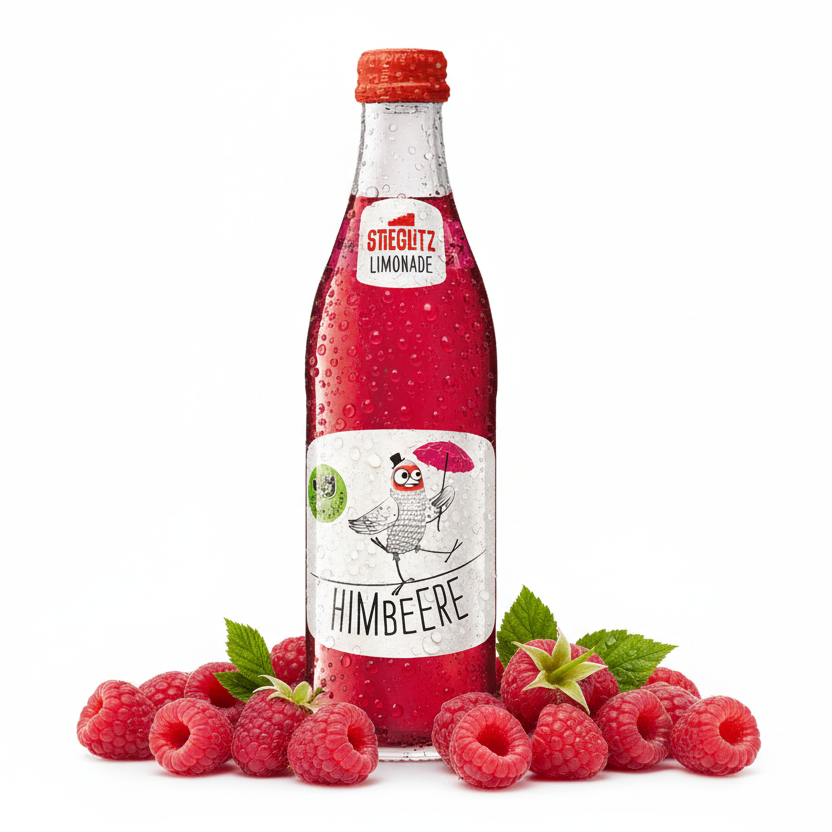 Stieglitz Himbeere 24er