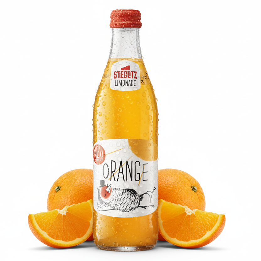 Stieglitz Orange 24er