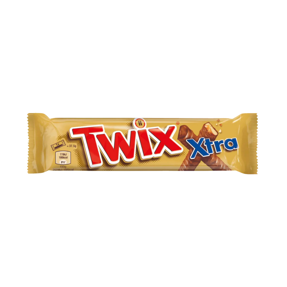 Twix Xtra 85g x 30