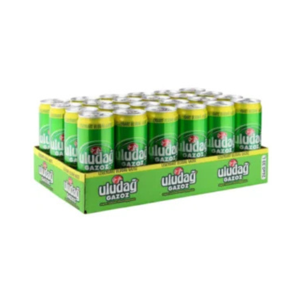 Uludag Sade 0,33l x 24
