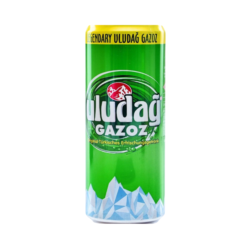 Uludag Sade 0,33l x 24
