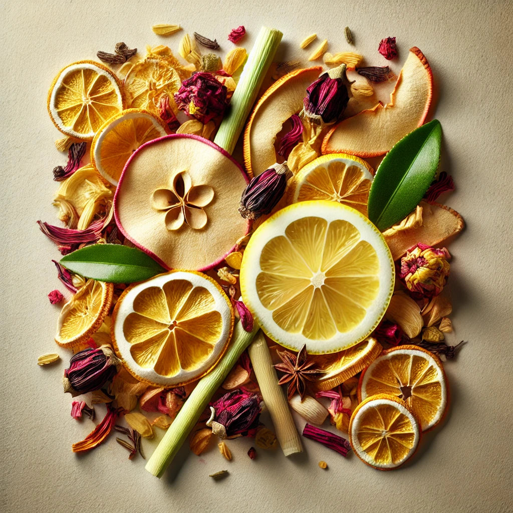 Zitronenfrische 100g