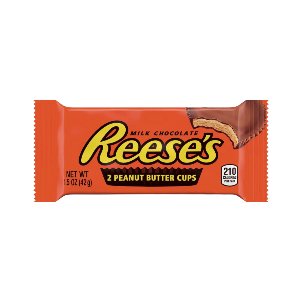Reeses Peanut Butter Cup 42g x 36