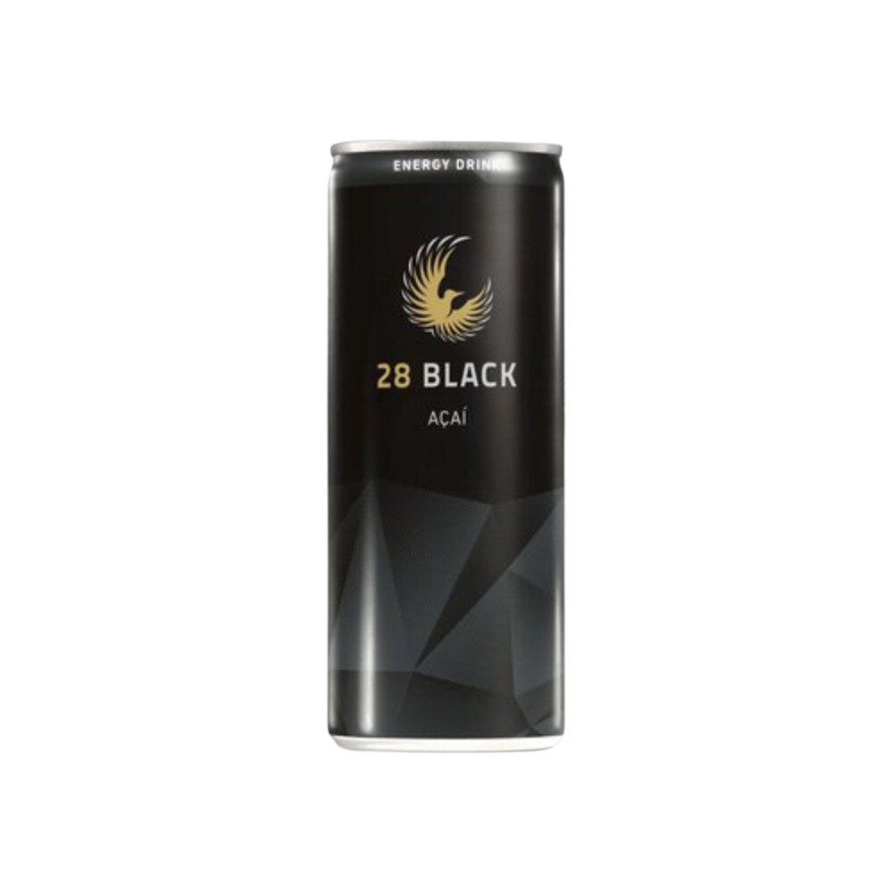 28 Black Acai  0,25l x 24