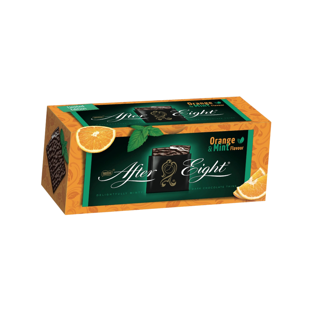 After Eight Orange 200g