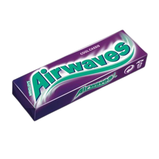 Airwaves Cool Cassis Dragee 14g x 30